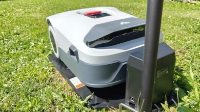 Avis et test du robot tondeuse ANTHBOT Genie 3000