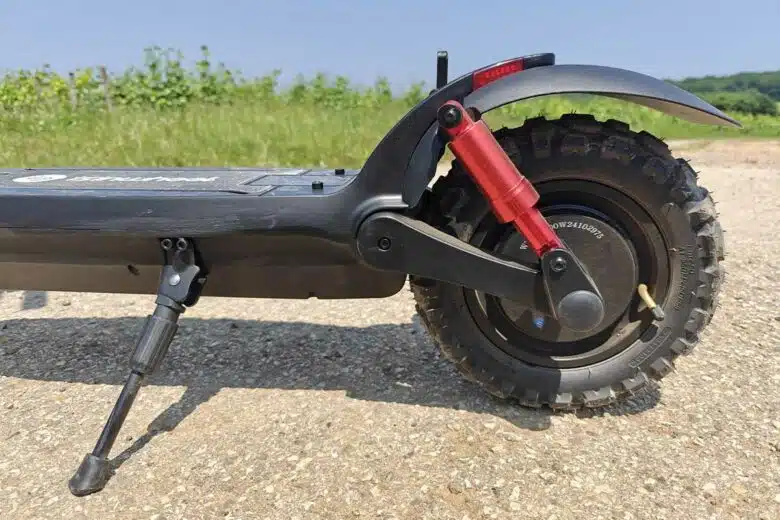 Un moteur très puissant.