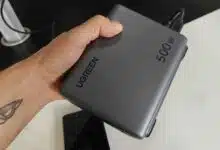 UGREEN 500W Station de Charge.