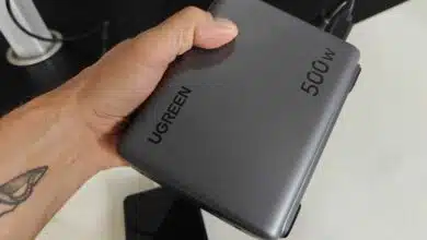 UGREEN 500W Station de Charge.