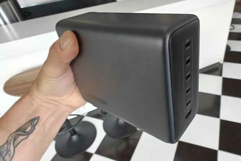 Un produit design. Crédit photo : Alexandre Bonazzi pour NeozOne