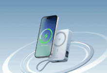 UGREEN MagFlow 25W : la première batterie portable au monde certifiée Qi 2.2
