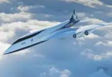 Le projet Overture de Boom Supersonic.
