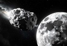 L'astéroïde 2024 YR4 entrera-t-il en collision avec la Lune ?