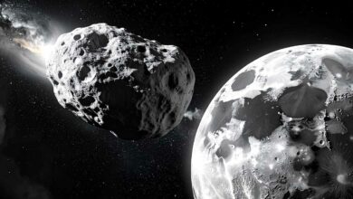 L'astéroïde 2024 YR4 entrera-t-il en collision avec la Lune ?