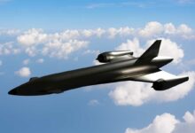Un avion hypersonique de l'ESA.
