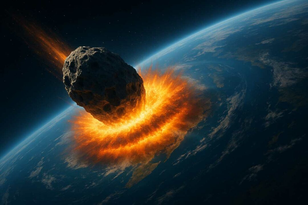La NASA a-t-elle réellement les moyens de protéger la terre contre les astéroïdes tueurs de planète ?