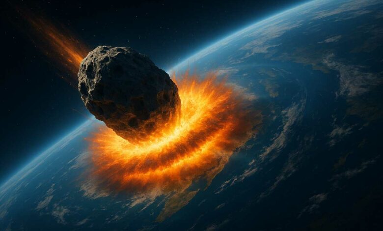 La NASA a-t-elle réellement les moyens de protéger la terre contre les astéroïdes tueurs de planète ?