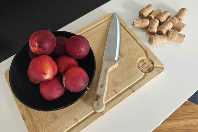 Comment se débarrasser des moucherons sur les fruits ?