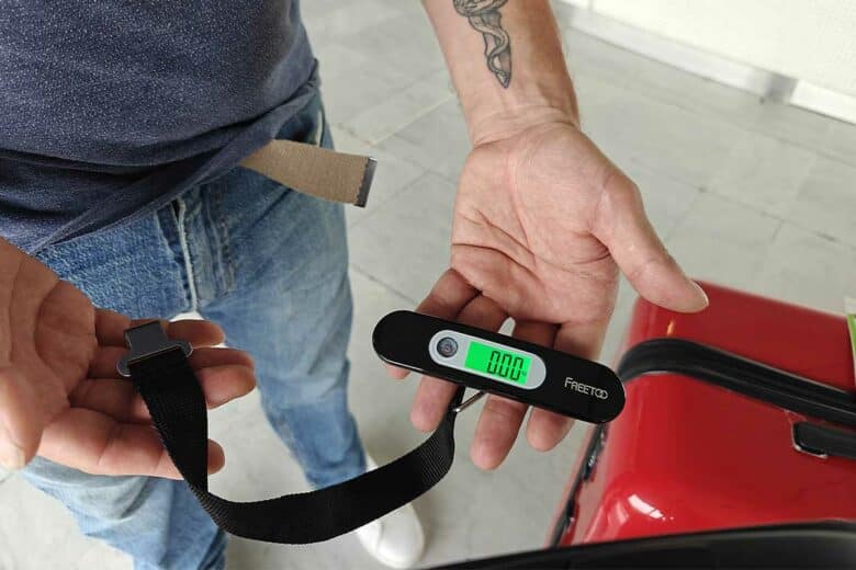 Un gadget qui se glisse facilement dans votre valise lors de vos déplacements.