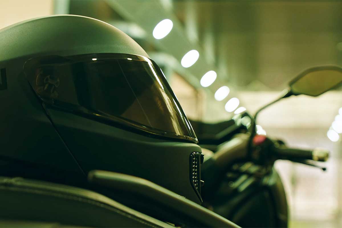 ZYON lance son casque intelligent en précommande.