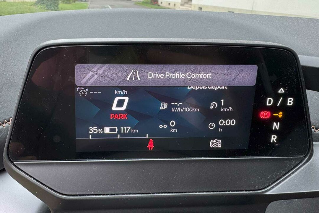 Quel mode de conduite adopter ?
