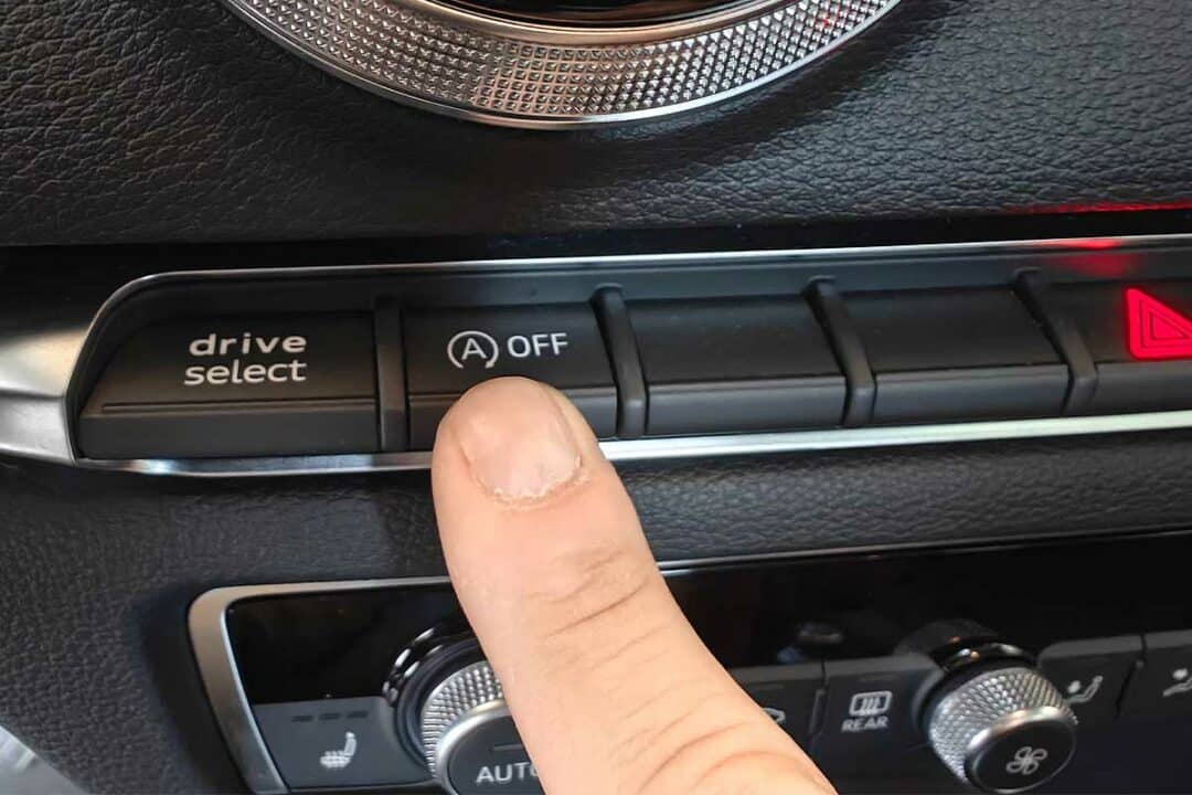 Peut-on désactiver complètement le système start and stop de son véhicule ?
