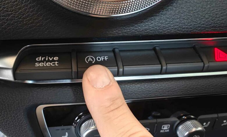 Peut-on désactiver complètement le système start and stop de son véhicule ?