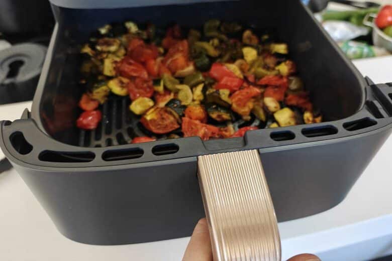 Un méli-mélo de légumes.