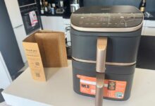 Mon test et mon avis sur le dernier Airfryer de Cosori.