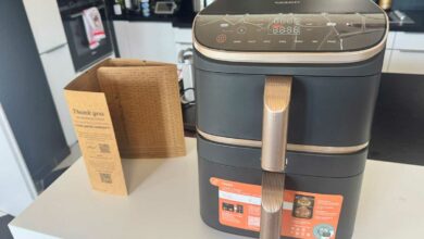 Mon test et mon avis sur le dernier Airfryer de Cosori.