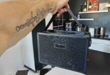 Test et avis de l'enceinte portable Teufel Mynd.