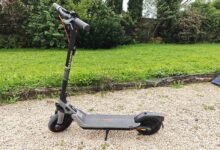 Trottinette électrique SEGWAY E3 E