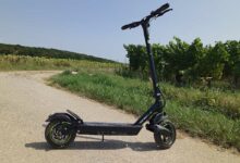 isinwheel® S10MAX Trottinette électrique 1000W