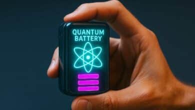 Des chercheurs dévoilent une solution pour augmenter la durée de stockage d’énergie des batteries quantiques