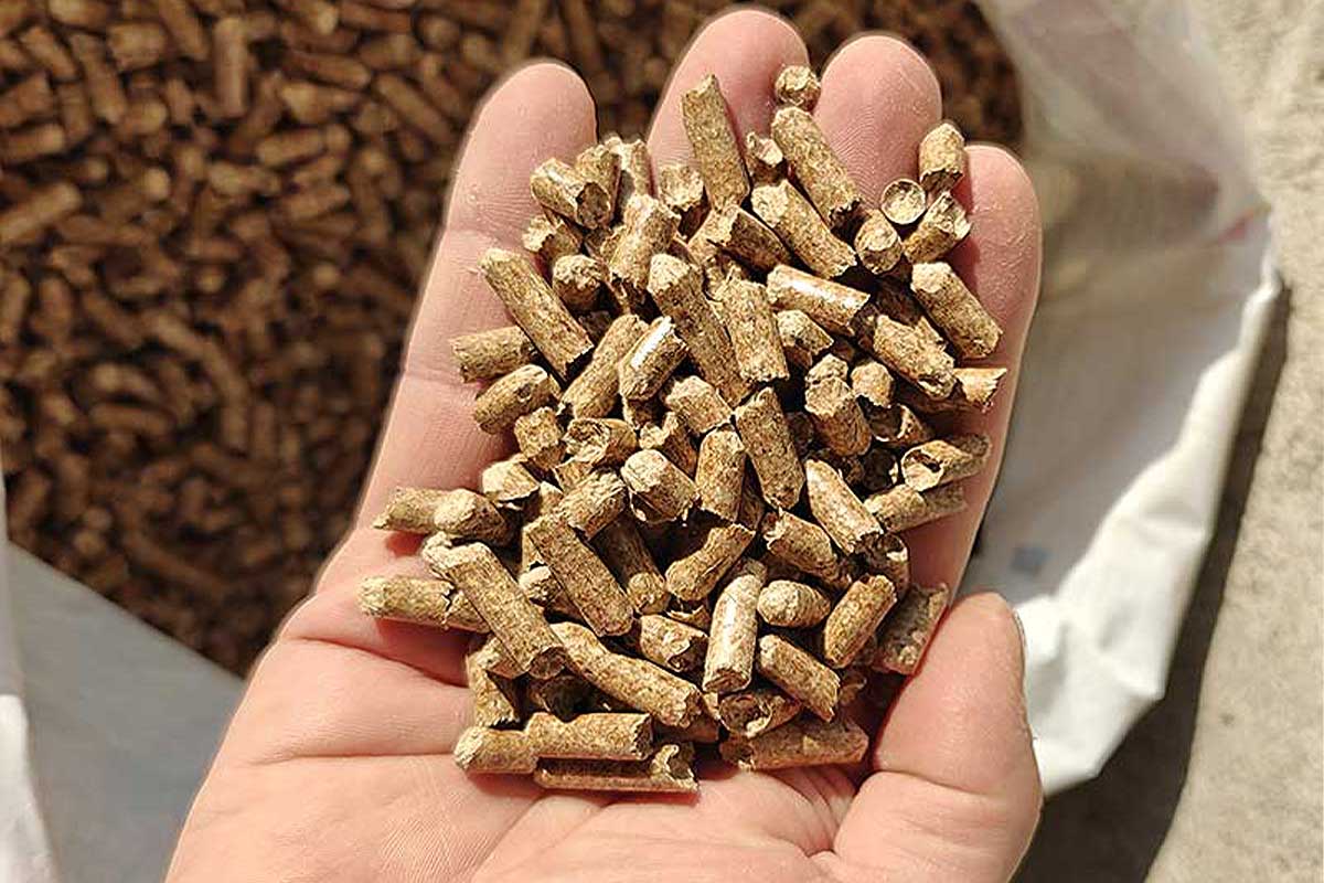 Profitez d'une offre sur les pellets à 4,29 € le sac chez Brico Dépot jusqu'au 17 juillet, pour refaire votre stock avant l'hiver.