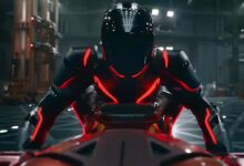Capture vidéo de la bande-annonce de TRON Ares.