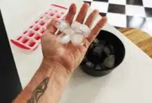 Comment rafraîchir une pièce avec des glaçons ?