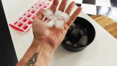 Comment rafraîchir une pièce avec des glaçons ?