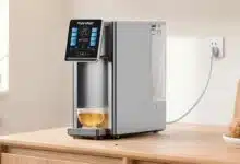 Une eau pure, chaude ou tiède à la demande, l’Hydrofast W100, la fontaine qui fait tout (ou presque)