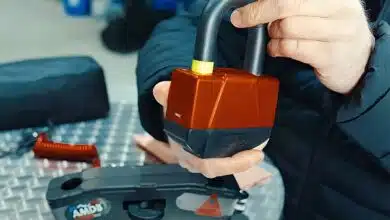 Avec son système antivol récompensé au concours Lépine, AMBD souhaite stopper le vol d'engins de chantier.