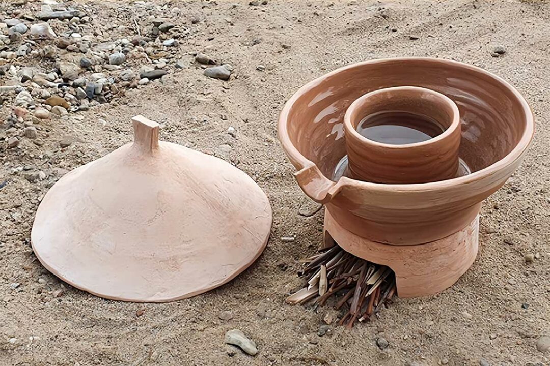 L'un des premiers prototype de World Wide Water.