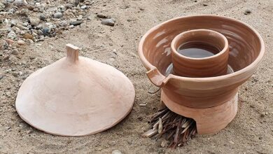 L'un des premiers prototype de World Wide Water.