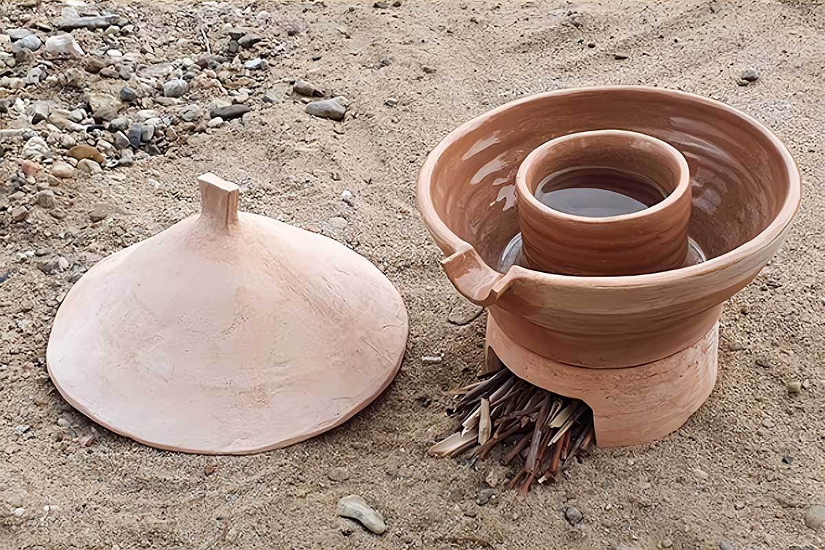 L'un des premiers prototype de World Wide Water.