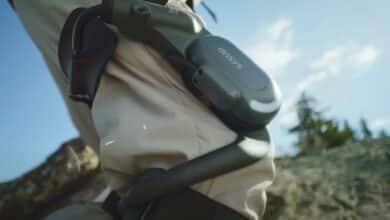L'exosquelette Z1 de DNSYS.