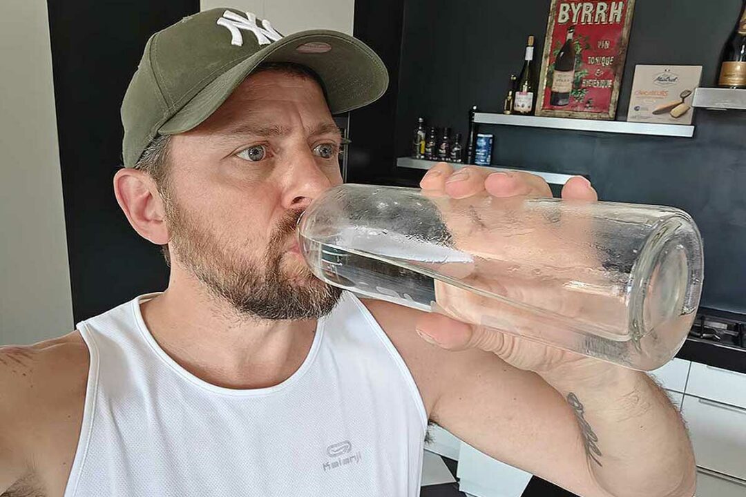 Quelle est la température idéale pour une boisson afin qu'elle nous hydrate au mieux ?