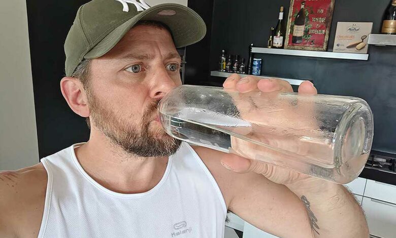 Quelle est la température idéale pour une boisson afin qu'elle nous hydrate au mieux ?
