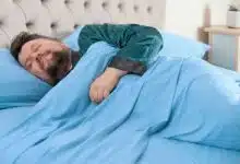 Des draps qui absorbent votre chaleur pour un effet rafraichissant.