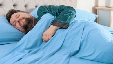Des draps qui absorbent votre chaleur pour un effet rafraichissant.