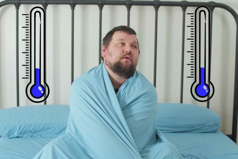 Des draps pour passer des nuits plus fraiches sont en campagne de financement actuellement.