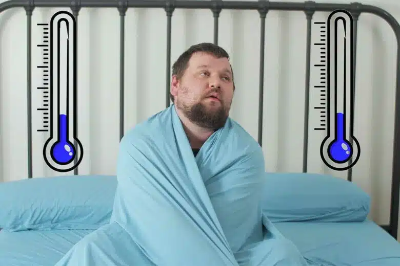 Des draps pour passer des nuits plus fraiches sont en campagne de financement actuellement.