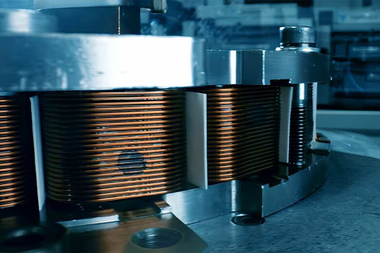 Un moteur destiné aux supercars.