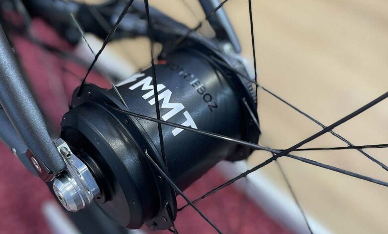 Trois sociétés collaborent pour développer un moteur moyeu pour vélo électrique ultra-performant.