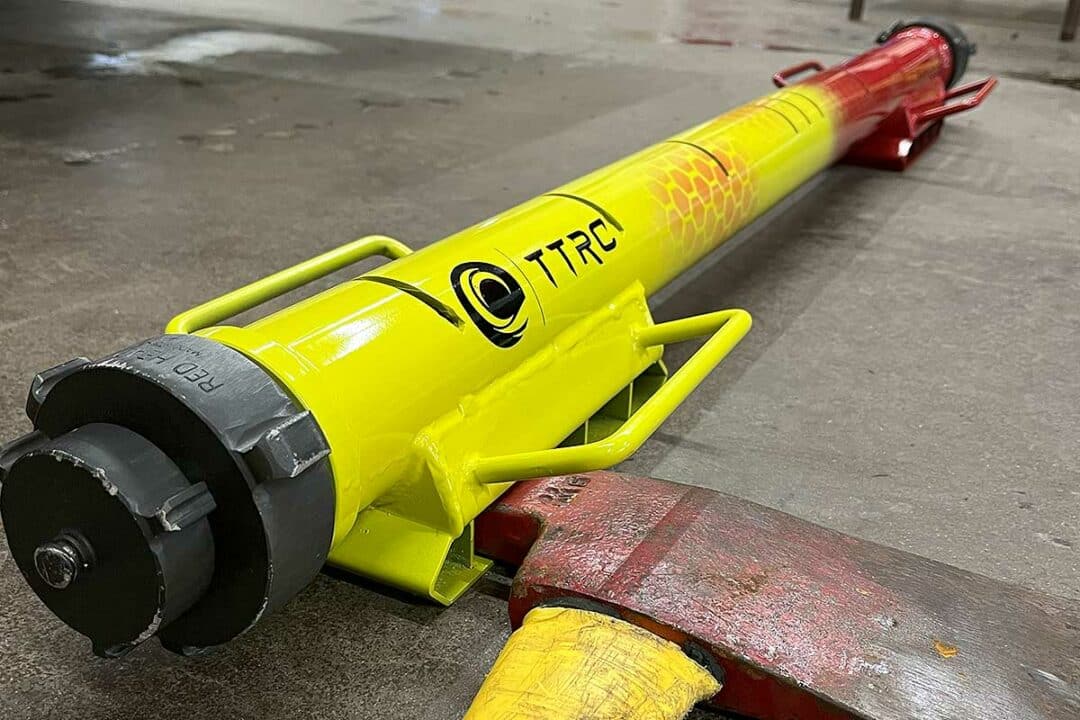 Un outil qui réduit l'exposition des pompiers au danger.