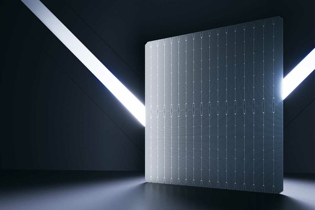 Tongwei vient de dévoiler les résultats de ses recherches sur des cellules solaires bifaciales au rendement exceptionnel.