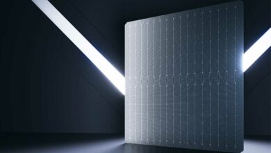 Tongwei vient de dévoiler les résultats de ses recherches sur des cellules solaires bifaciales au rendement exceptionnel.