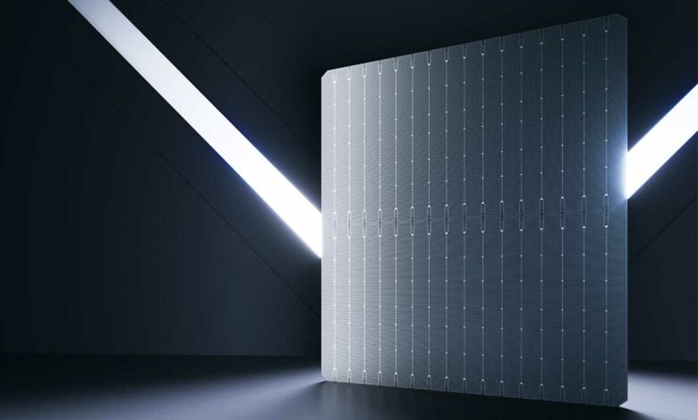 Tongwei vient de dévoiler les résultats de ses recherches sur des cellules solaires bifaciales au rendement exceptionnel.