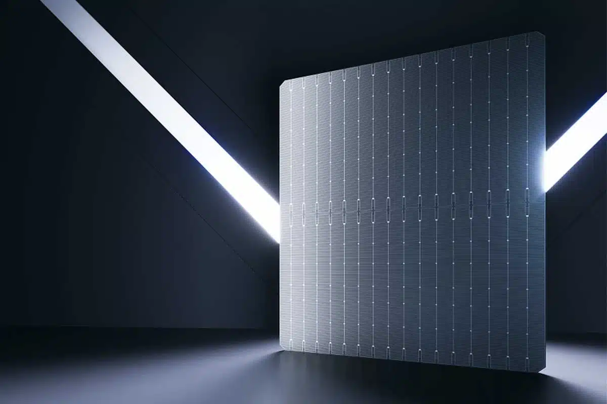 Tongwei vient de dévoiler les résultats de ses recherches sur des cellules solaires bifaciales au rendement exceptionnel.