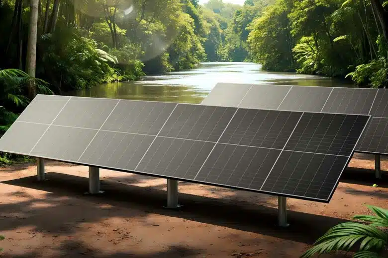 Des panneaux solaires bifaciaux développés de façon innovante pas des chercheurs de Tongwei.
