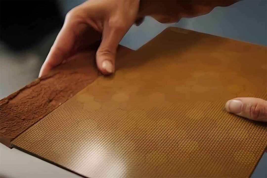Choix de teintes pour des cellules solaires.